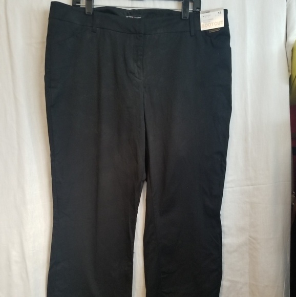 NYCO Bootcut Pants - Picture 1 of 2